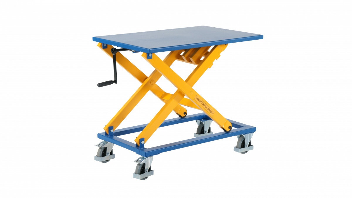 LB.M Lyftbord m vev kap 300 kg