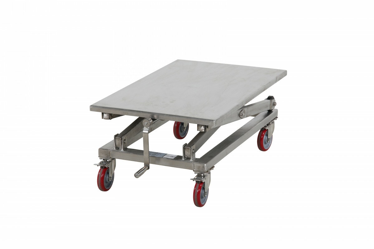 MLT300 RFR Lyftbord med vev 300kg