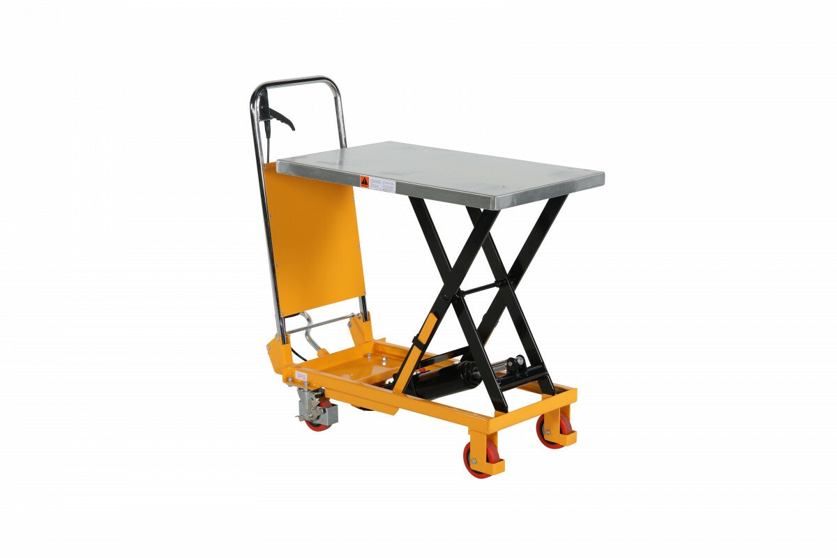 SP 150 LB Lyftbord m fotpump