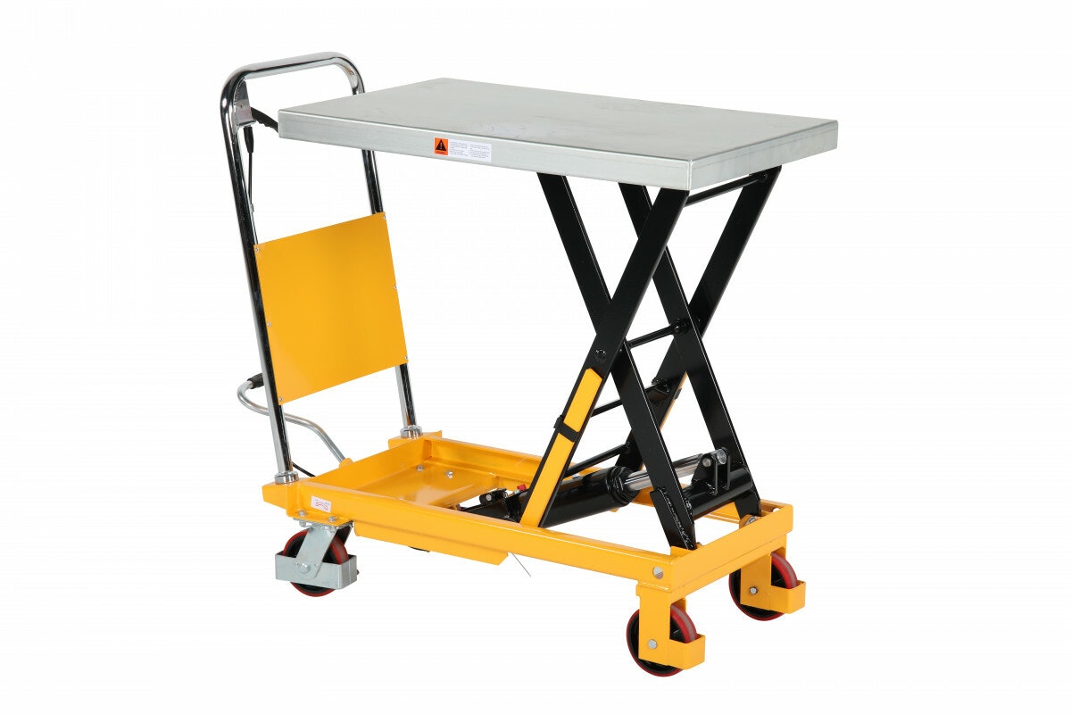 SP 300 LB Lyftbord m fotpump