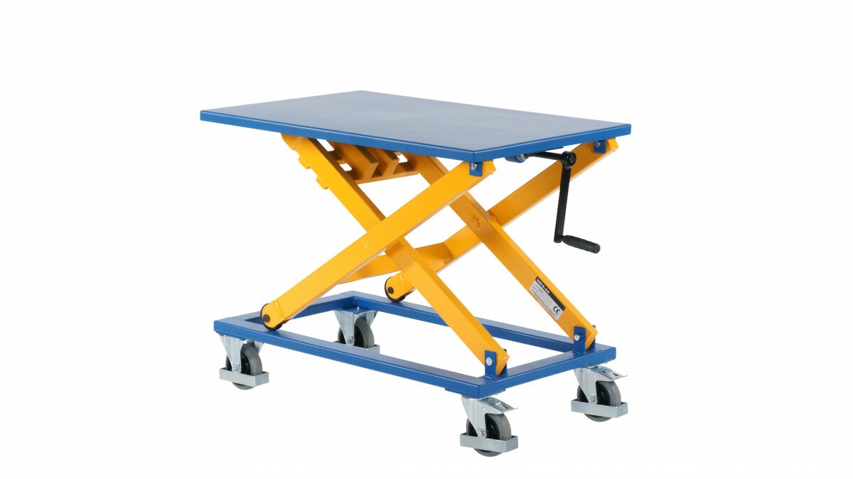 LB.M Lyftbord m vev kap 300 kg