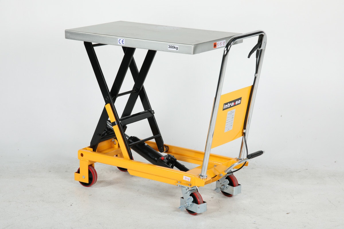 SP 300 LB Lyftbord m fotpump