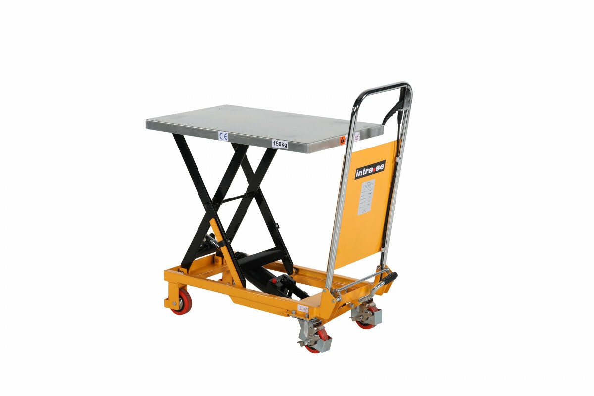 SP 150 LB Lyftbord m fotpump