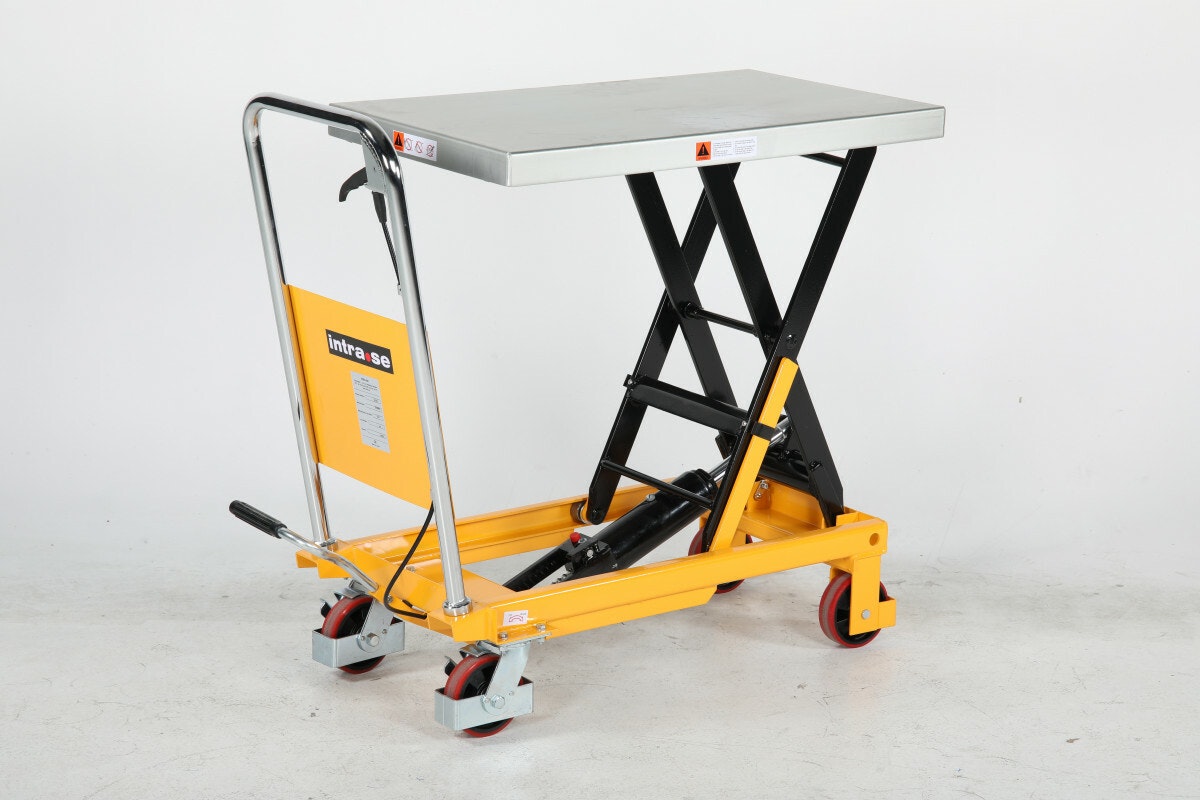SP 300 LB Lyftbord m fotpump