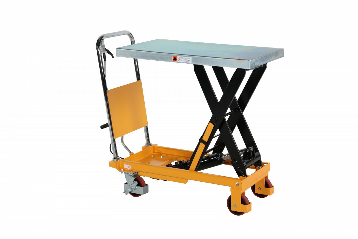 SP 500 LB Lyftbord m fotpump
