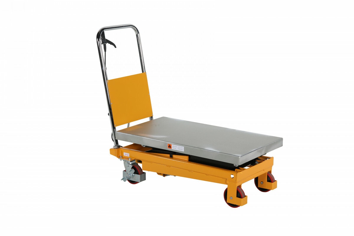 SPS350 LBD Lyftbord dubbelsax