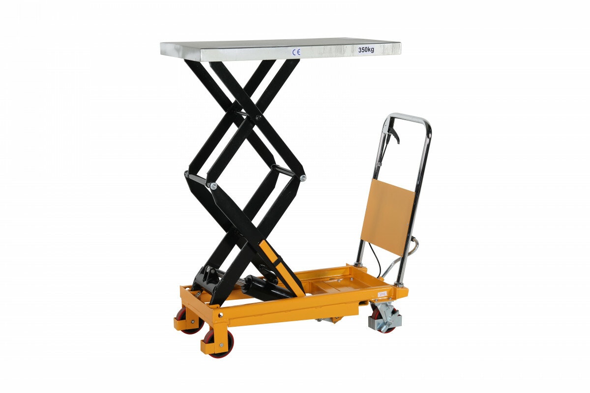 SPS350 LBD Lyftbord dubbelsax