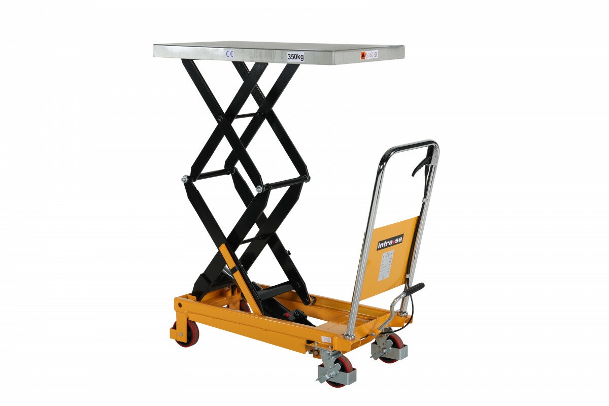 SPS350 LBD Lyftbord dubbelsax