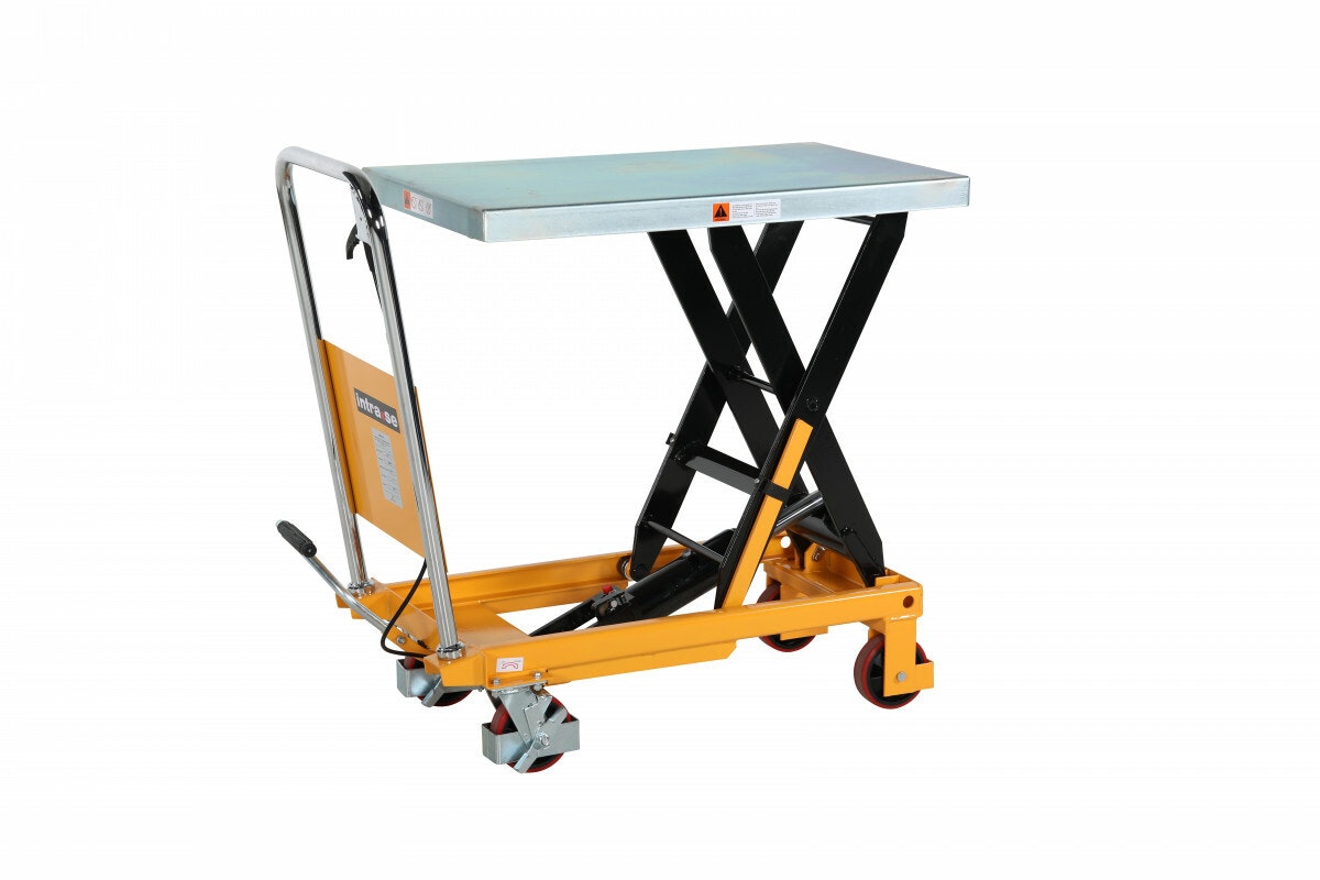 SP 500 LB Lyftbord m fotpump