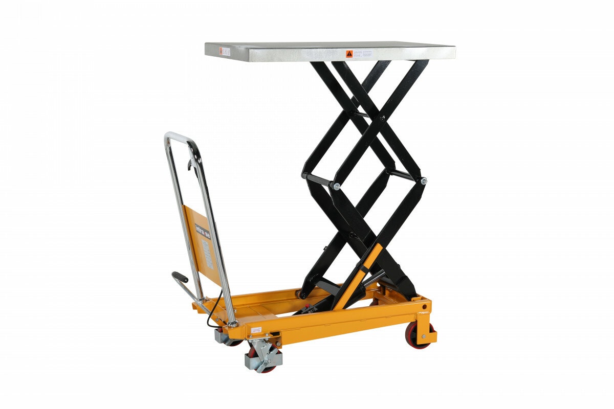 SPS350 LBD Lyftbord dubbelsax