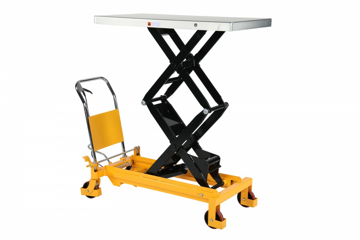 SPS800 Lyftbord dubbelsax 800kg