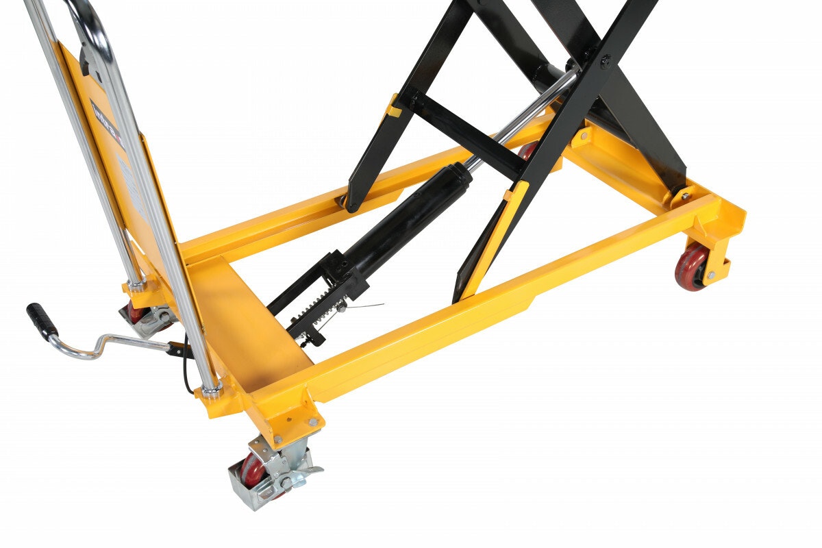 SP500B Lyftbord m fotpump 1200x800