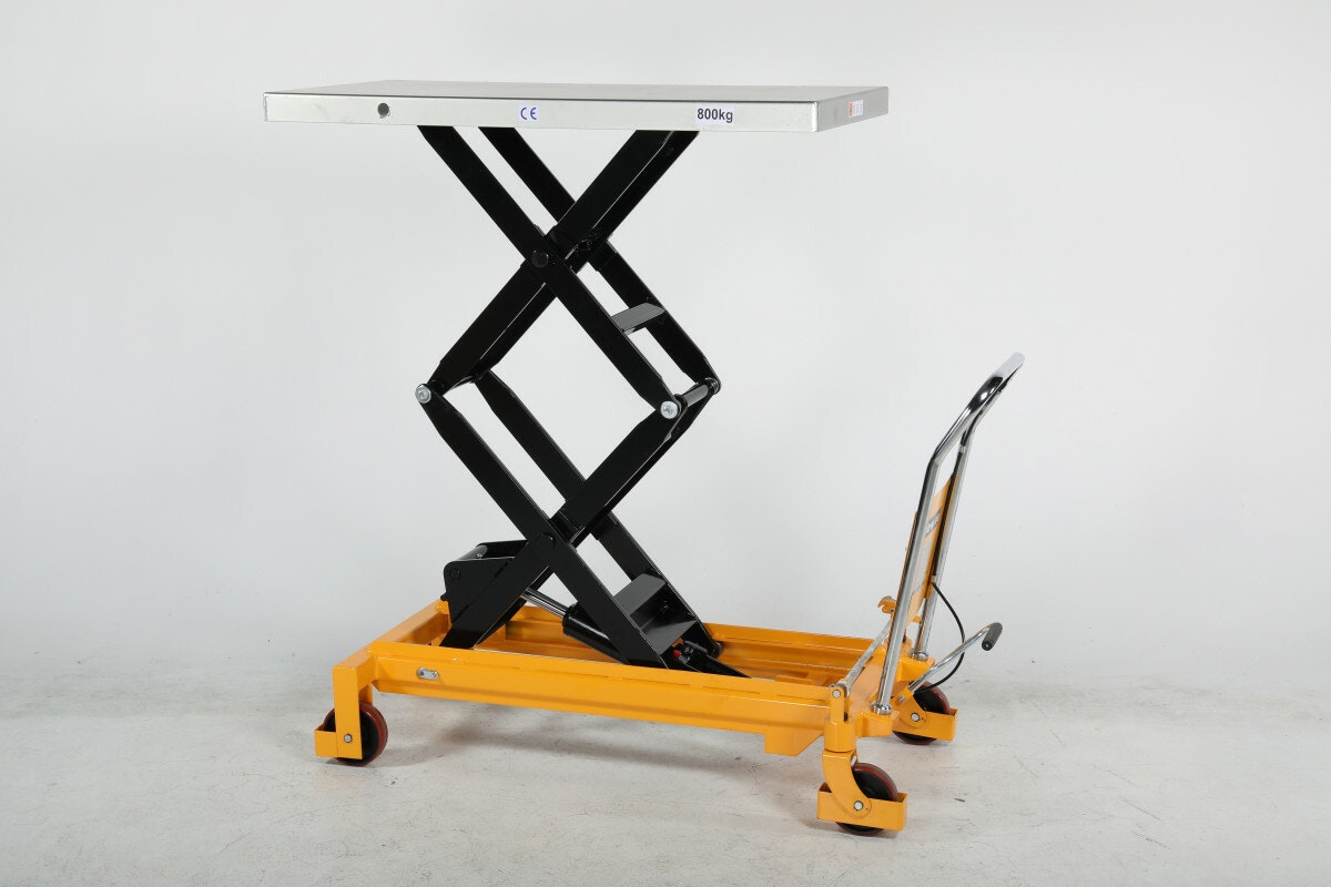 SPS800 Lyftbord dubbelsax 800kg