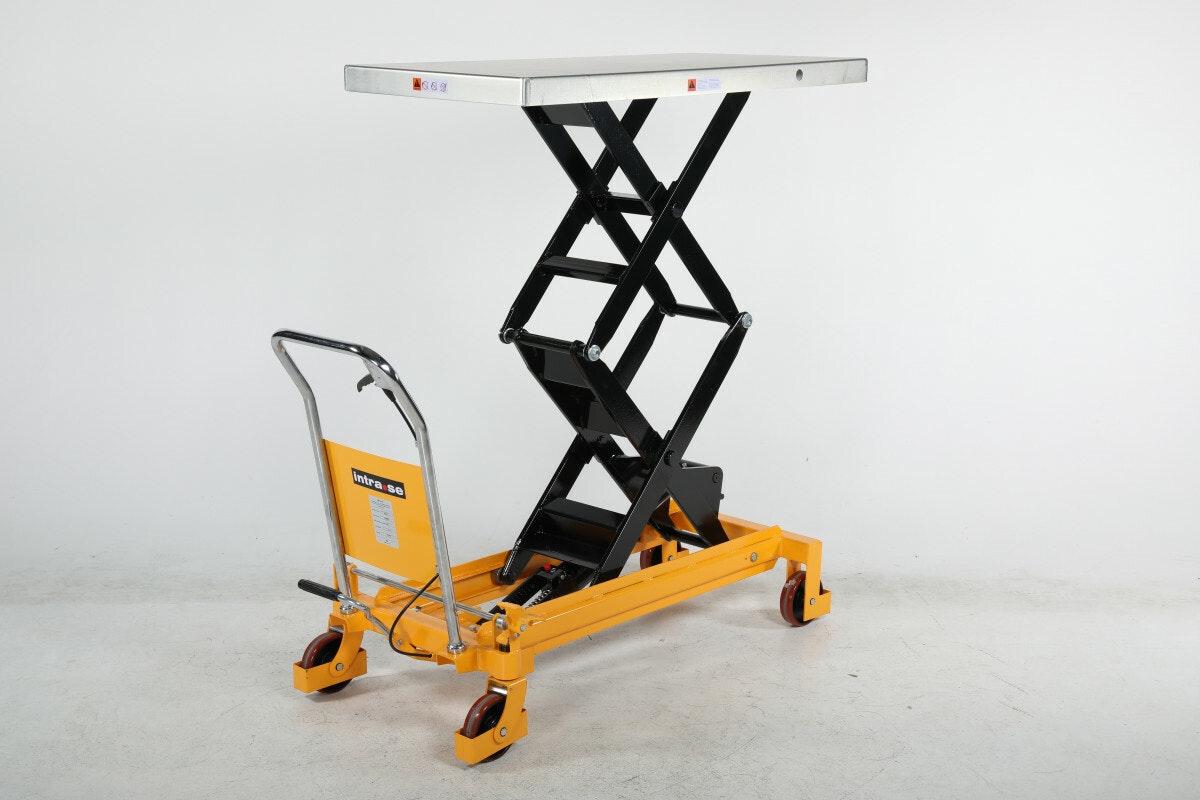 SPS800 Lyftbord dubbelsax 800kg