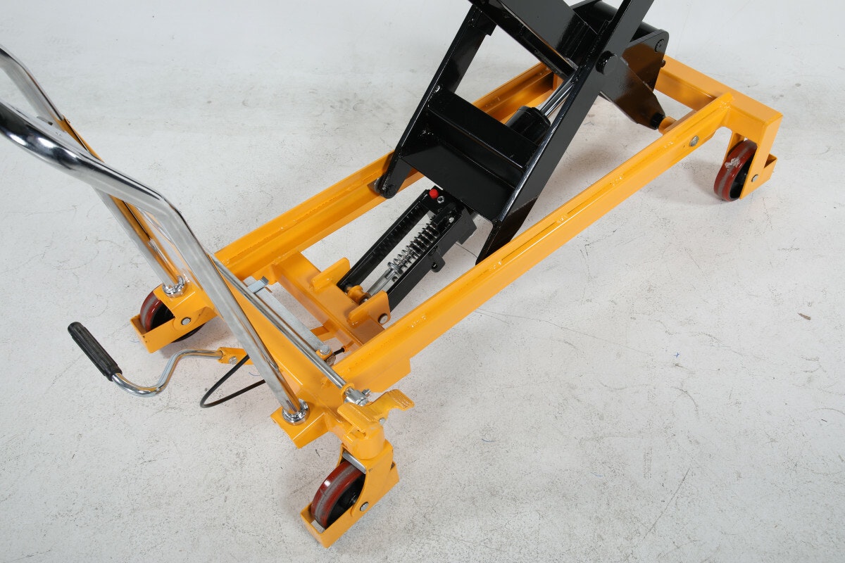 SPS800 Lyftbord dubbelsax 800kg