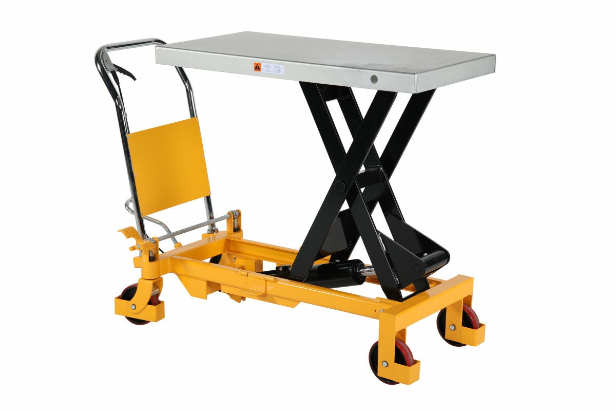 SP 1000 LB Lyftbord m fotpump