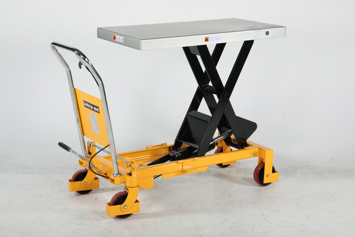 SP 1000 LB Lyftbord m fotpump