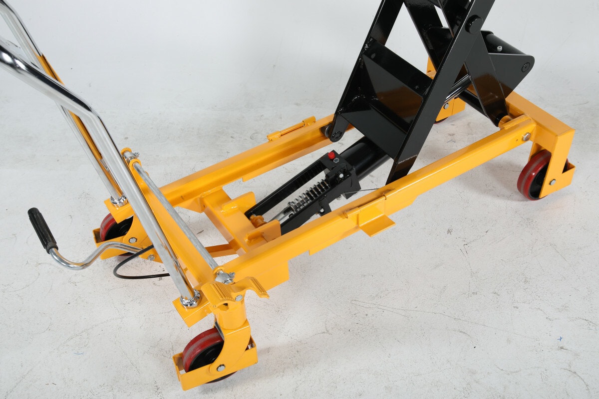 SP 1000 LB Lyftbord m fotpump