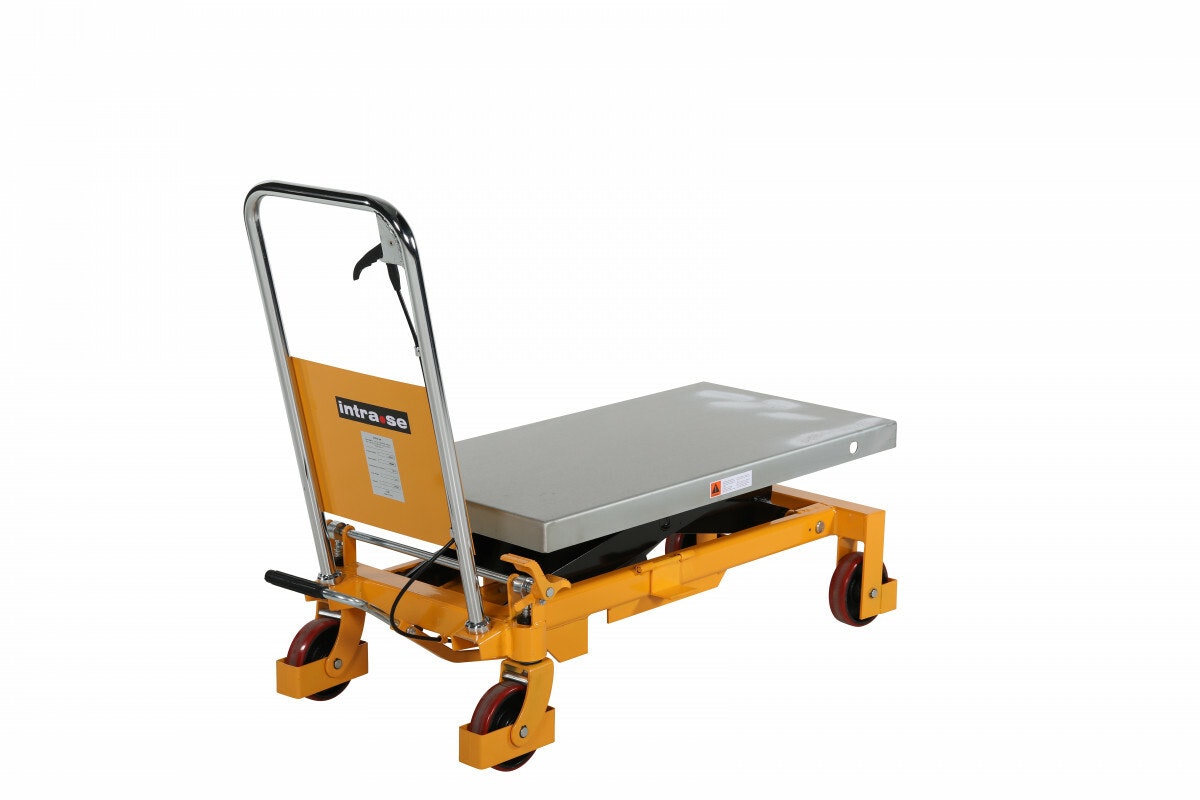 SP 800 LB Lyftbord m fotpump