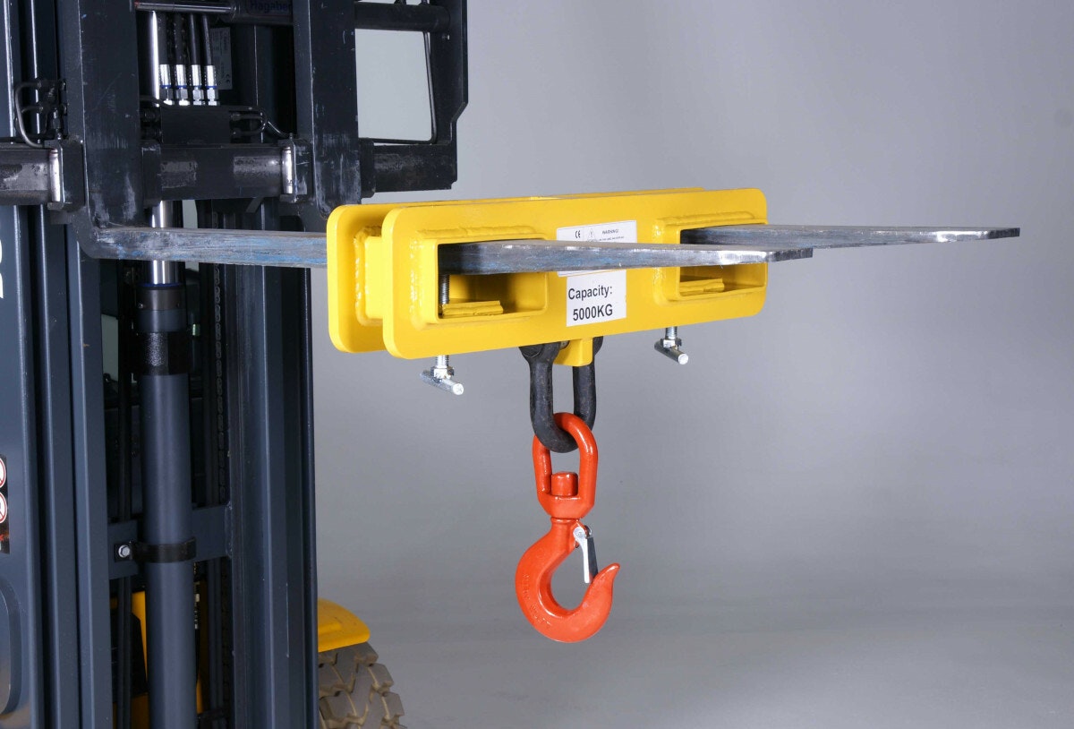 MK50, Lyftblock, kap 5 Ton