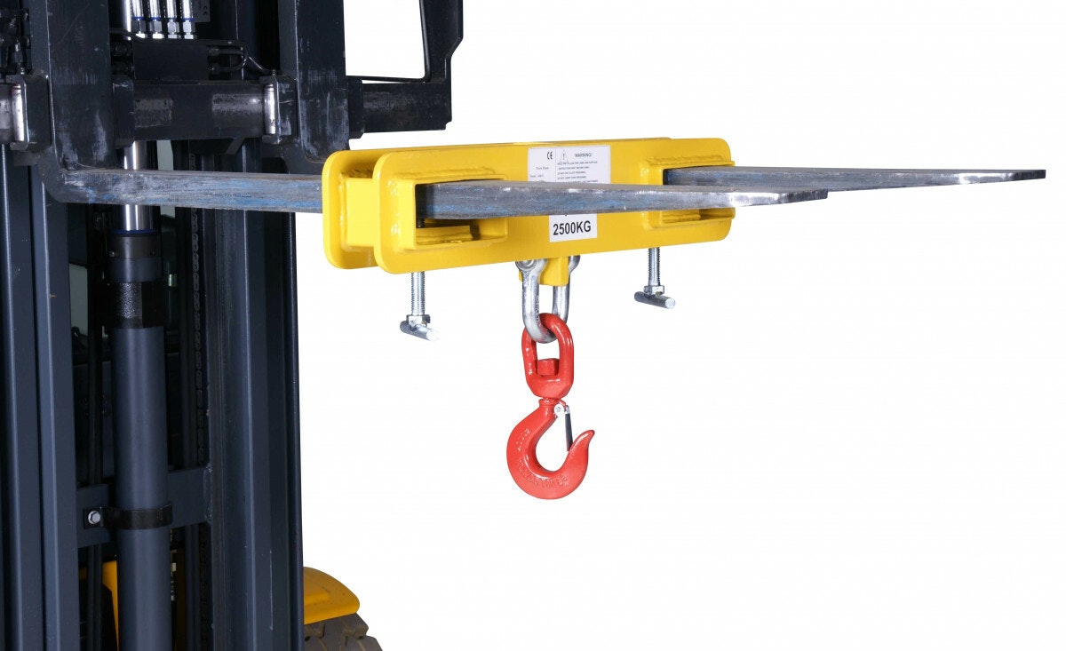 MK25, Lyftblock, 2,5 Ton