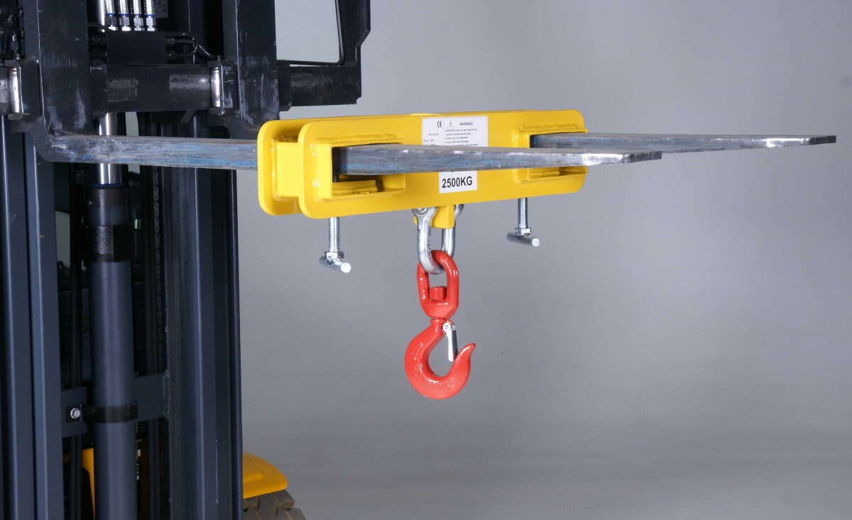 MK25, Lyftblock, 2,5 Ton