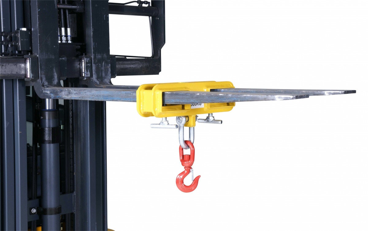 MK10, Lyftblock, kap 1 Ton