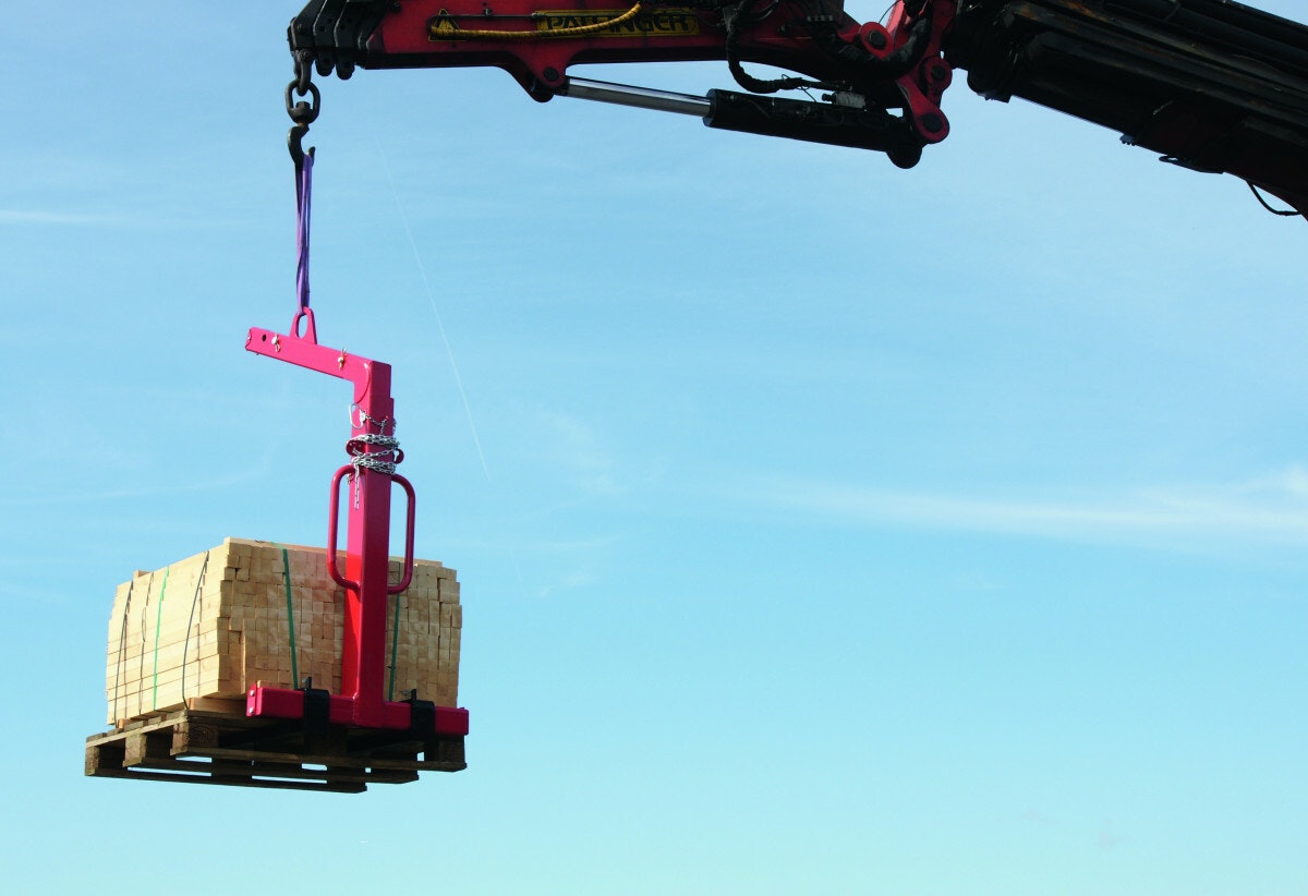 CY15, Pallgaffel 1500 kg