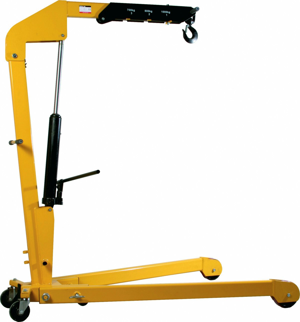 Verkstadskran NDJ10, 1000 kg