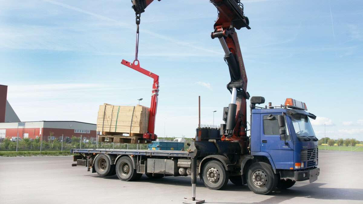CY15, Pallgaffel 1500 kg