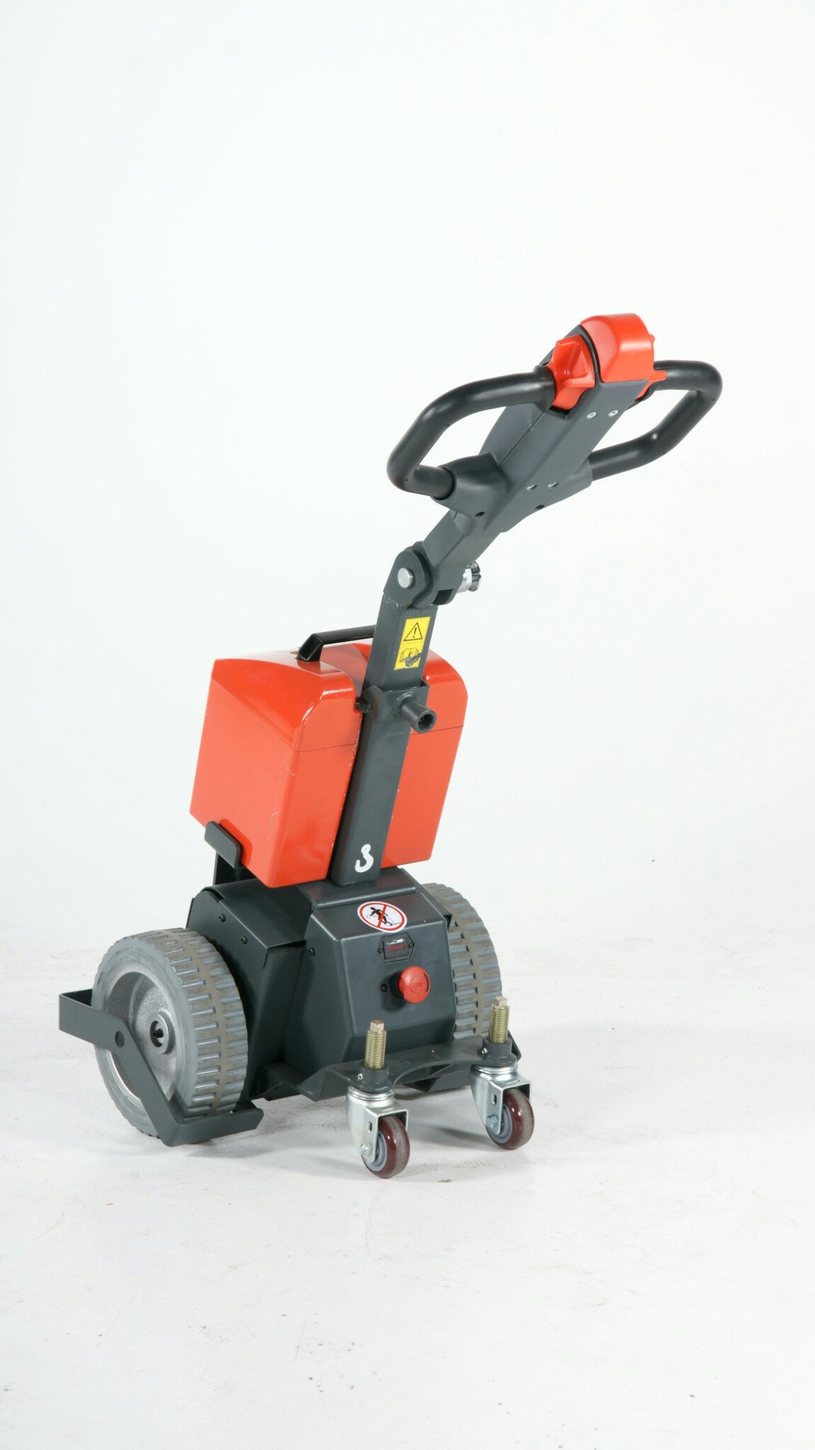 TE10, El dragvagn