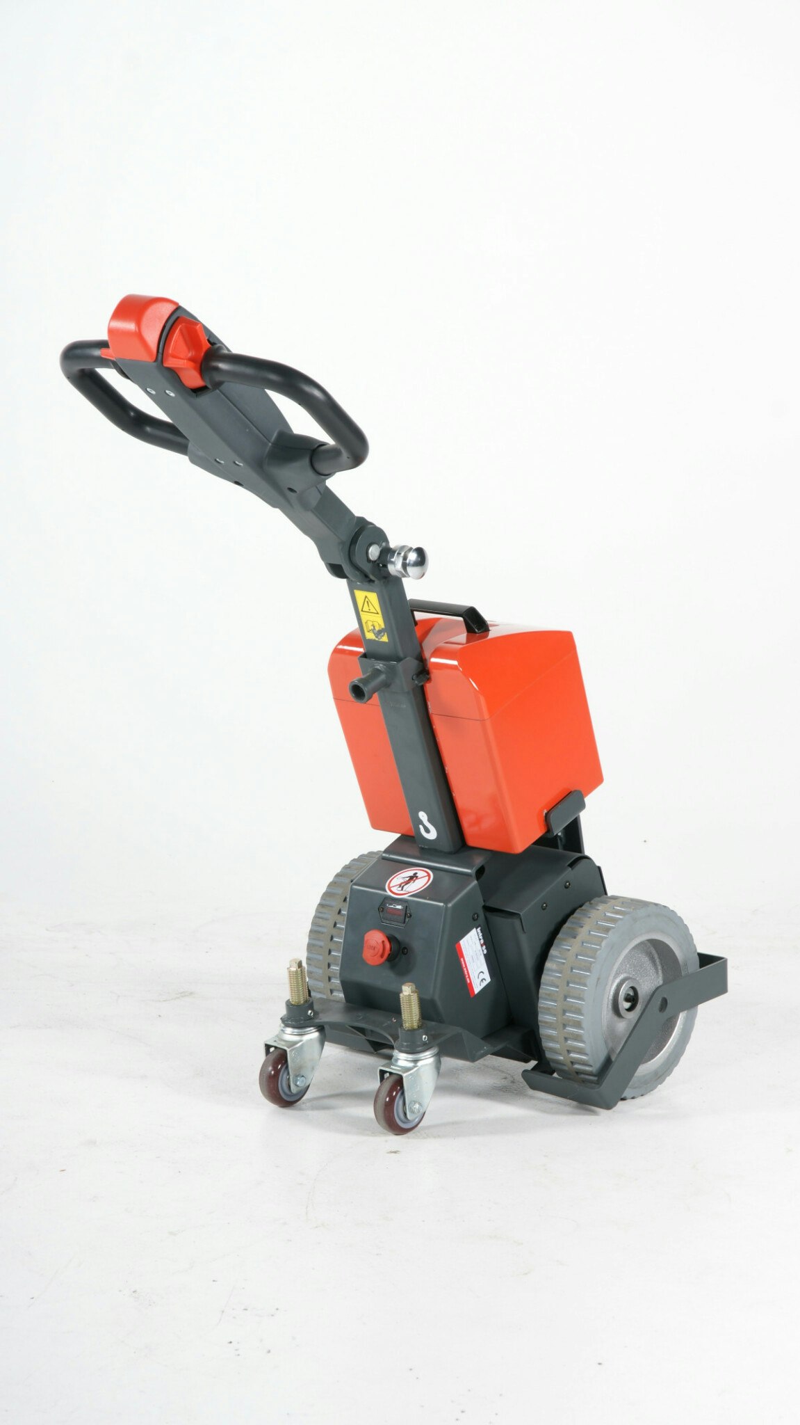 TE10, El dragvagn