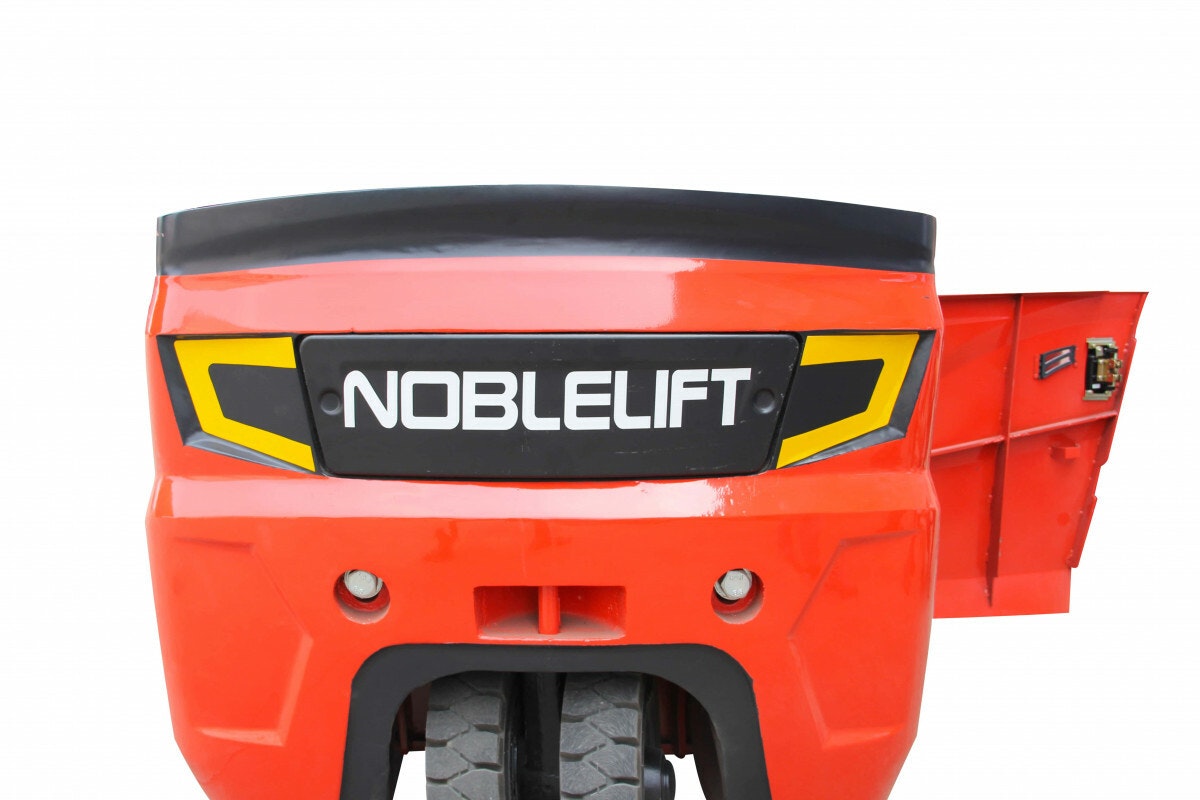 FE3D18N 1,8 ton 3-hjul dubbel framhjulsdrift
