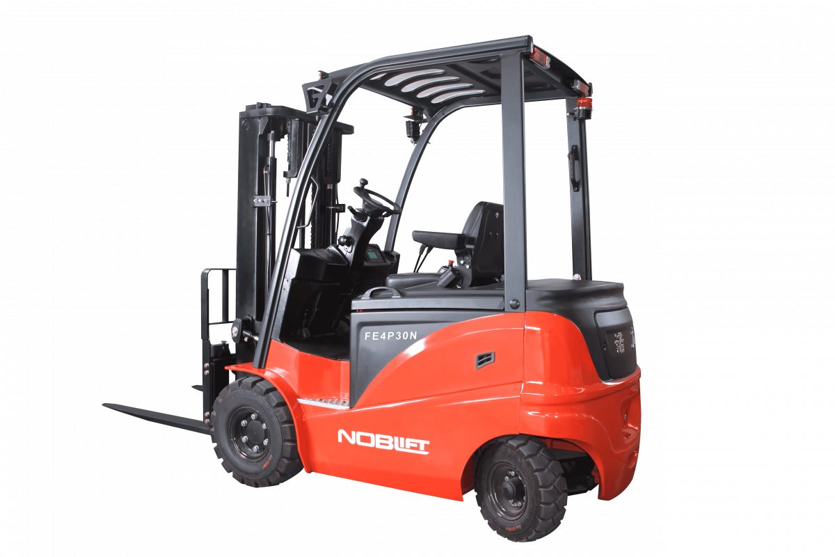 FE4P16N 1,6 ton 4-hjul