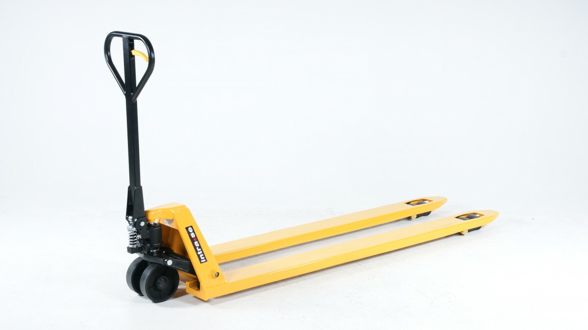 HPT-V 3000kg, 540x2000mm, B/P, Gul