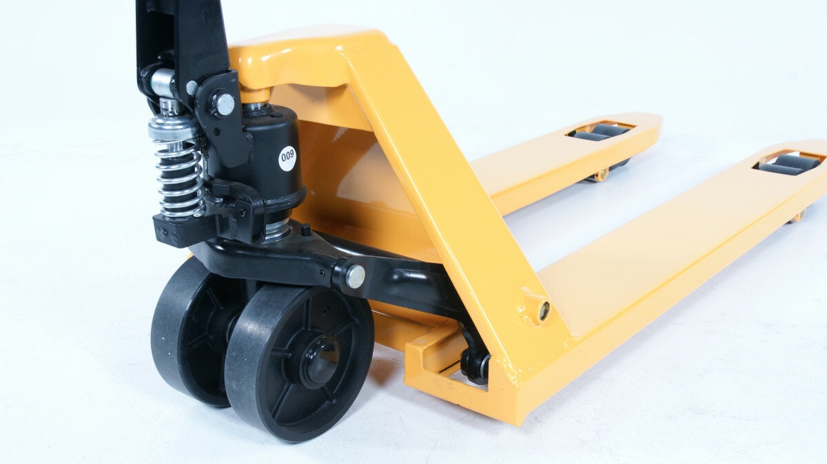 HPT-V 3000kg, 540x2000mm, B/P, Gul
