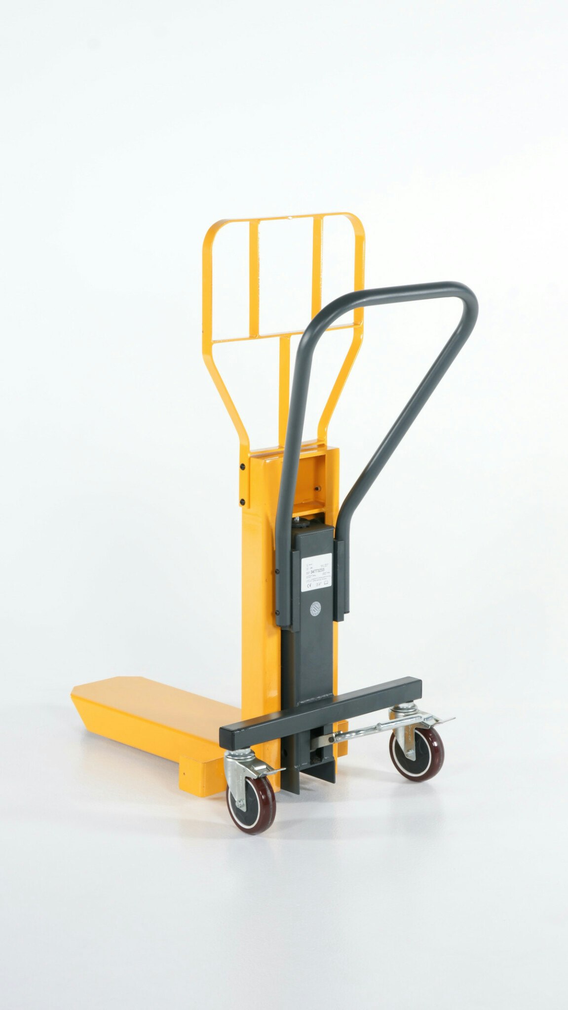 MH250, Butiksstaplare för 1/4-p