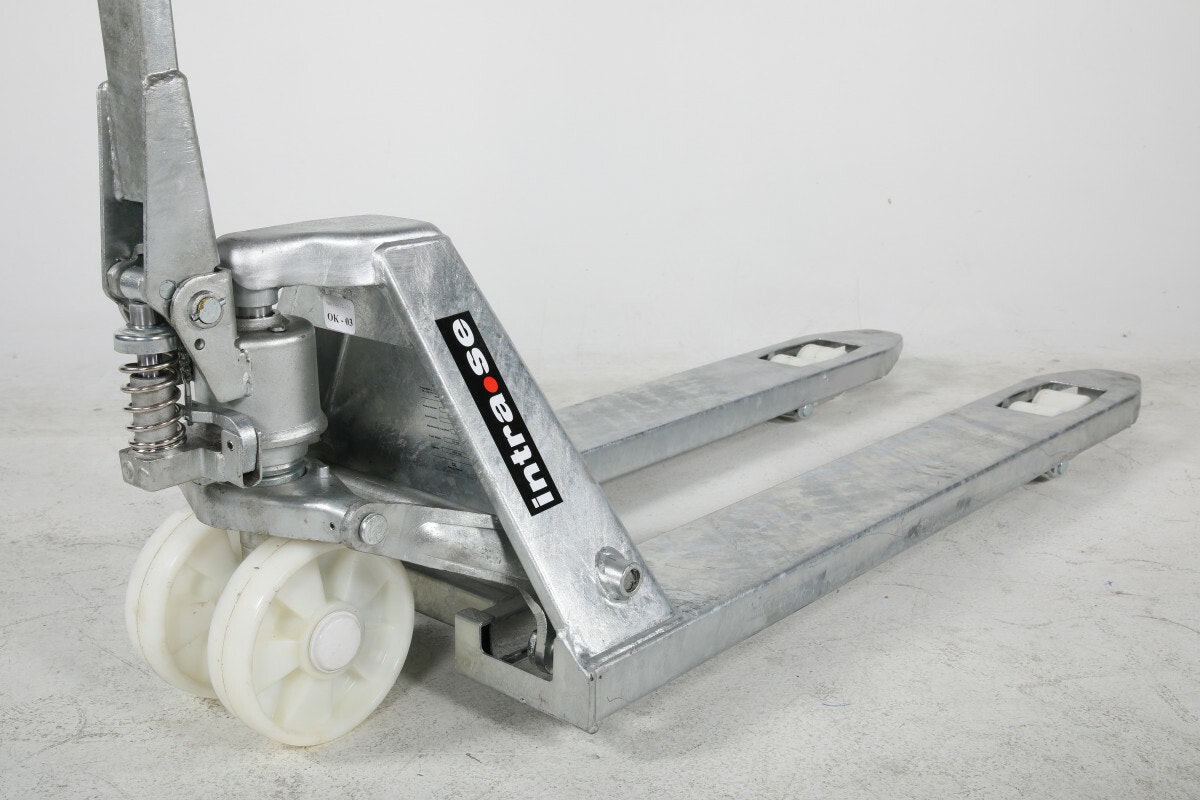 HPZ-V 2500 kg, 540x1150 mm B/N, Galv