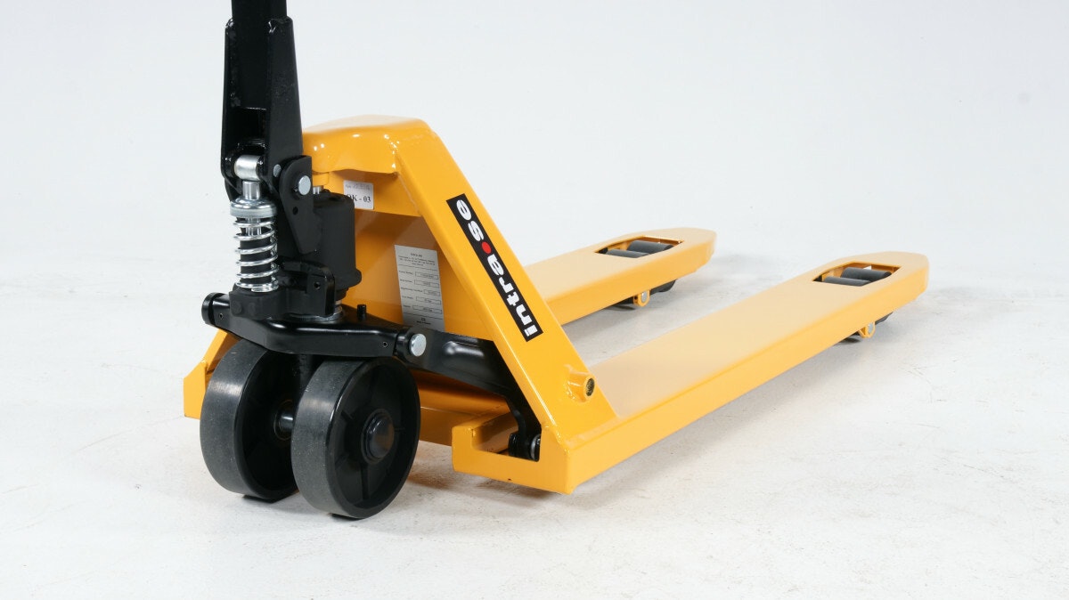 HPT-V 2500kg, 540x1150mm, B/P, Gul