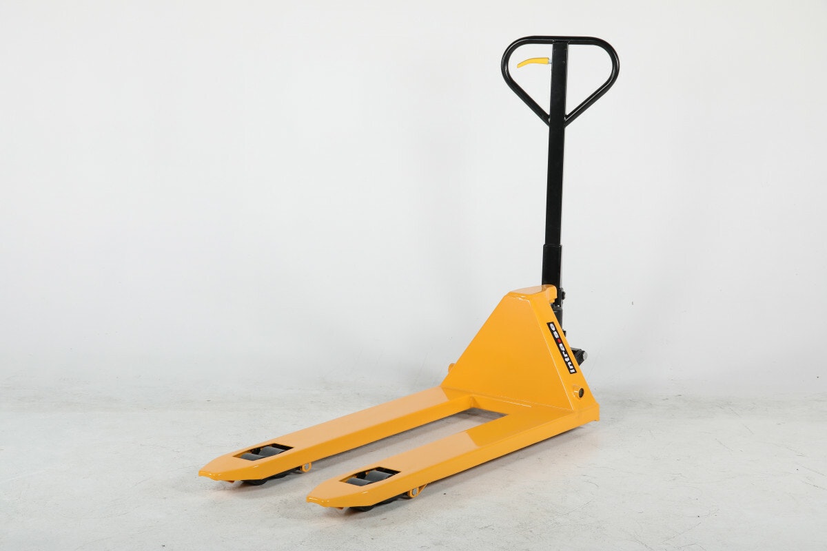 HPT-V 3000kg, 540x1150mm, B/P, Gul