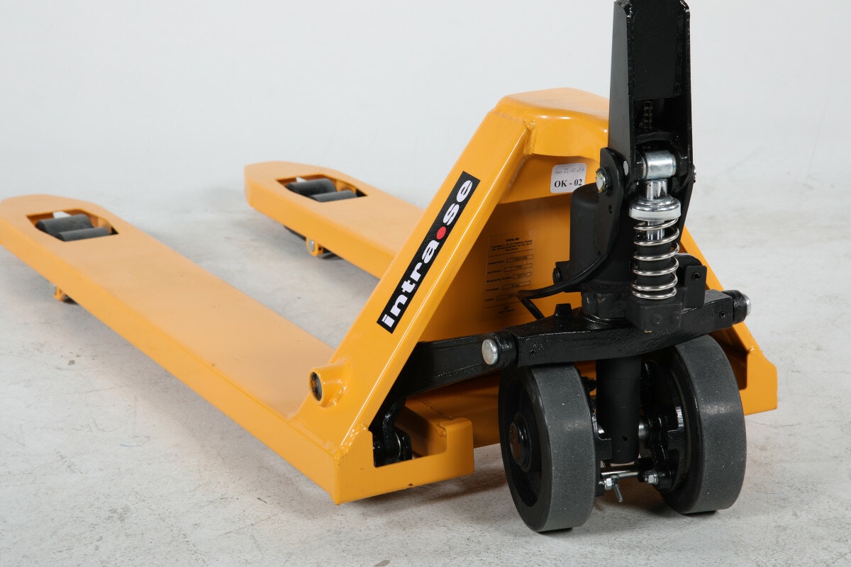 HPT-V 3000kg, 540x1150mm, B/P, Handbroms