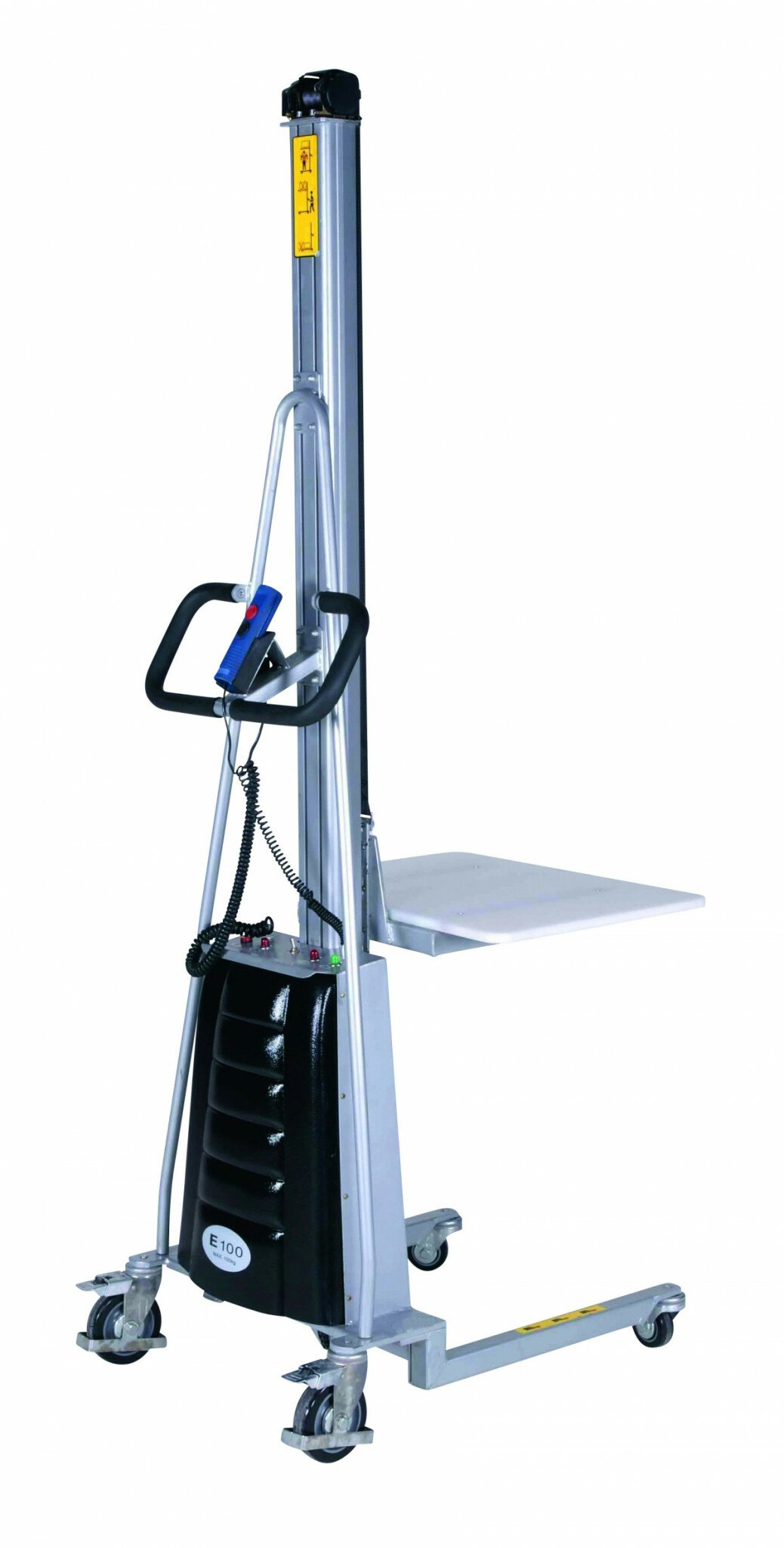 E100A, Lätt lyftvagn 100 kg 1700 mm