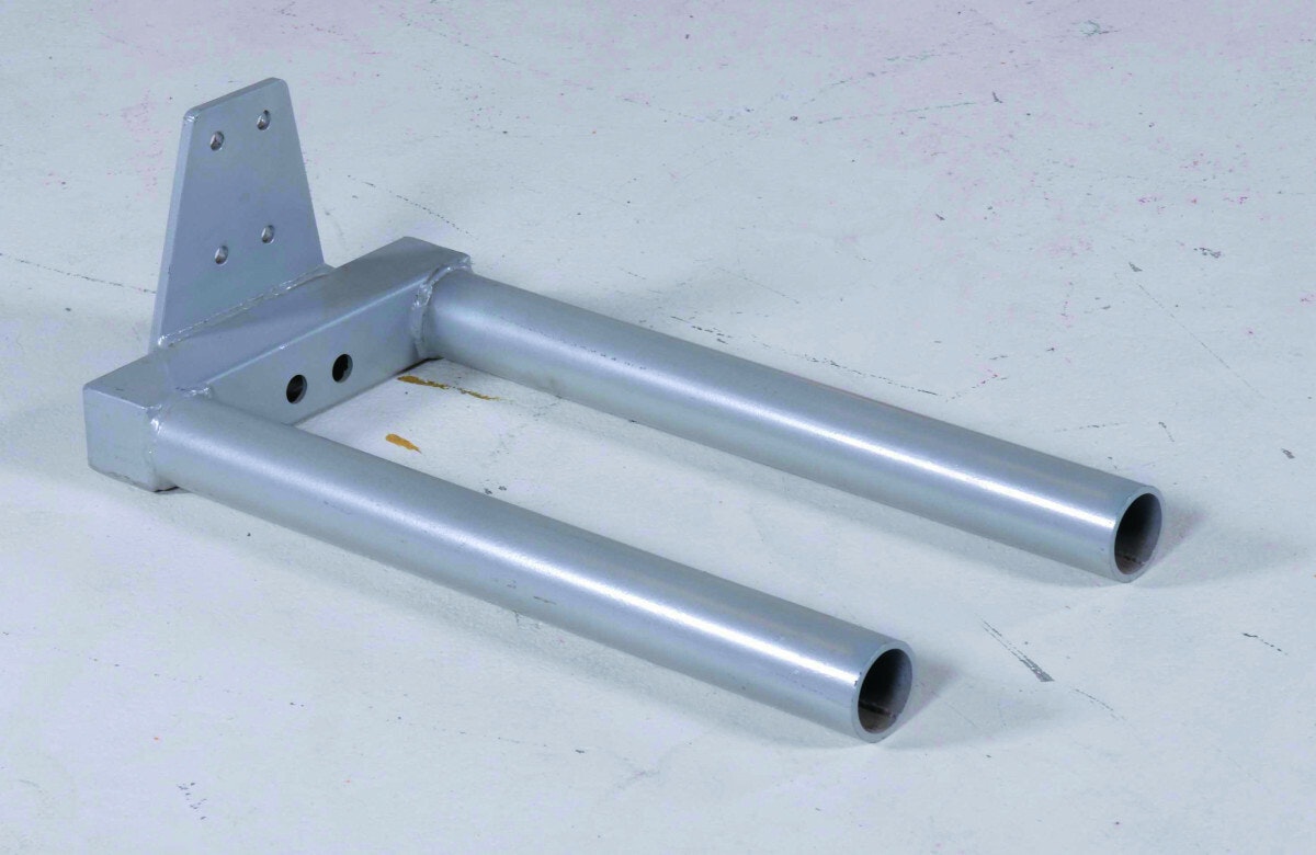 E100A, Lätt lyftvagn 100 kg 1700 mm