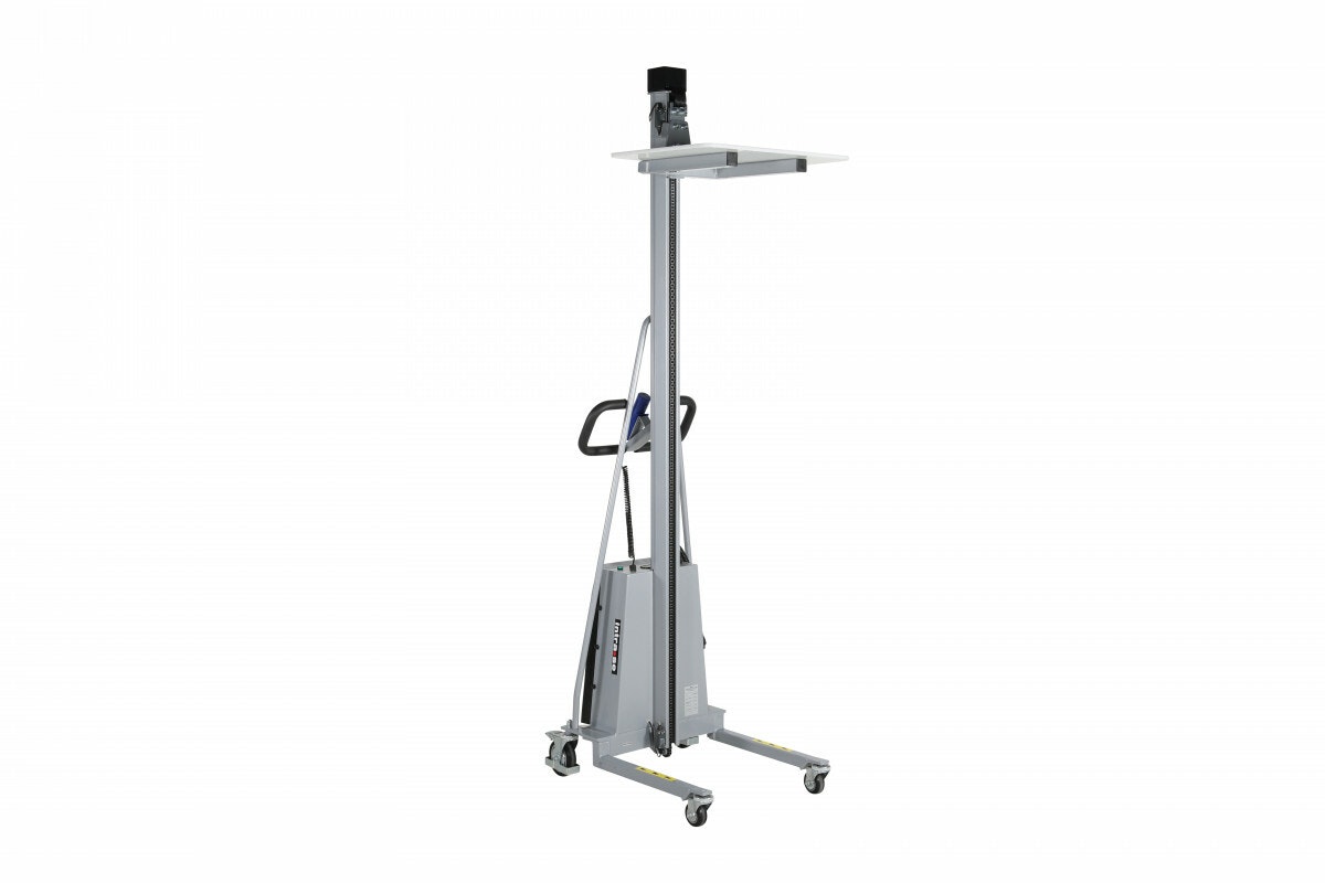 E100NS, Lätt lyftvagn 100 kg 2000 mm