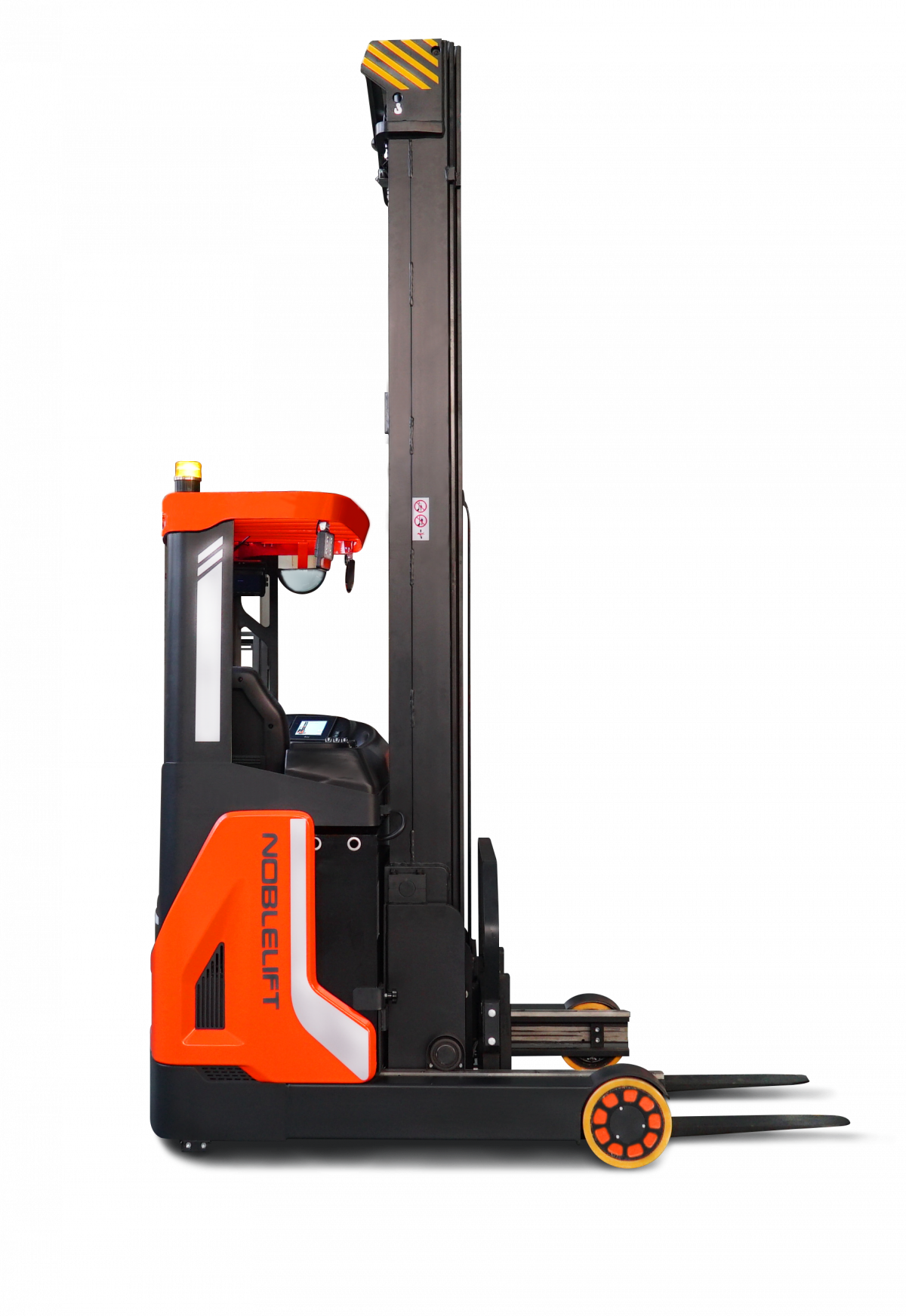 RT16Pro, skjutstativtruck