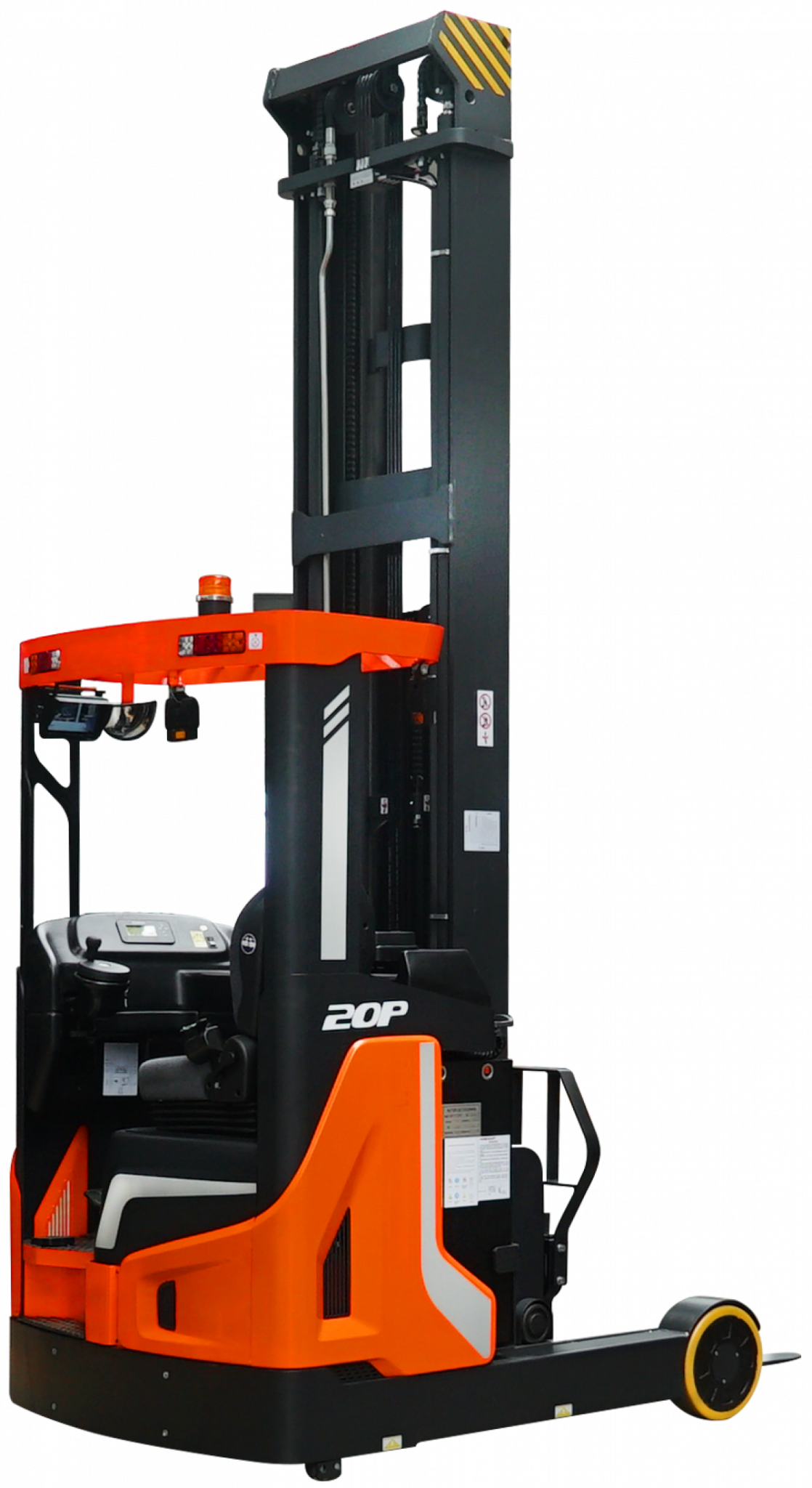 RT16Pro, skjutstativtruck