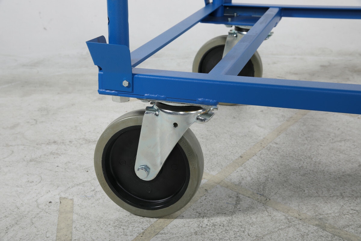 Pallvagn 1200x800 mm