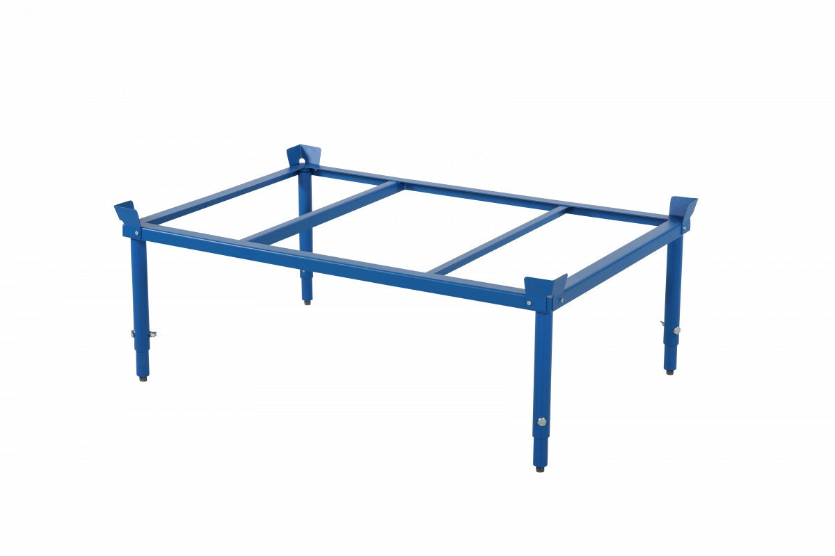 Överbyggnad till pallvagn 1200x800 mm