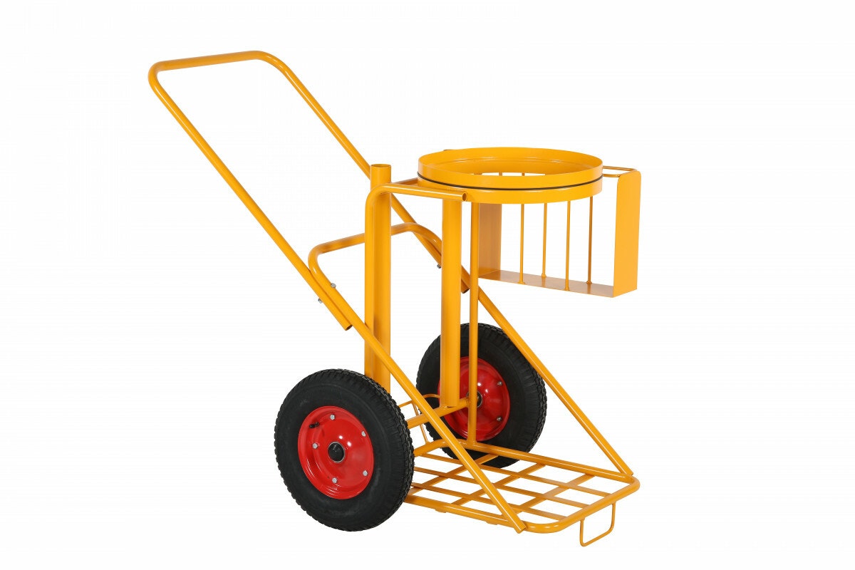ST25, Stabil städkärra. 250 kg