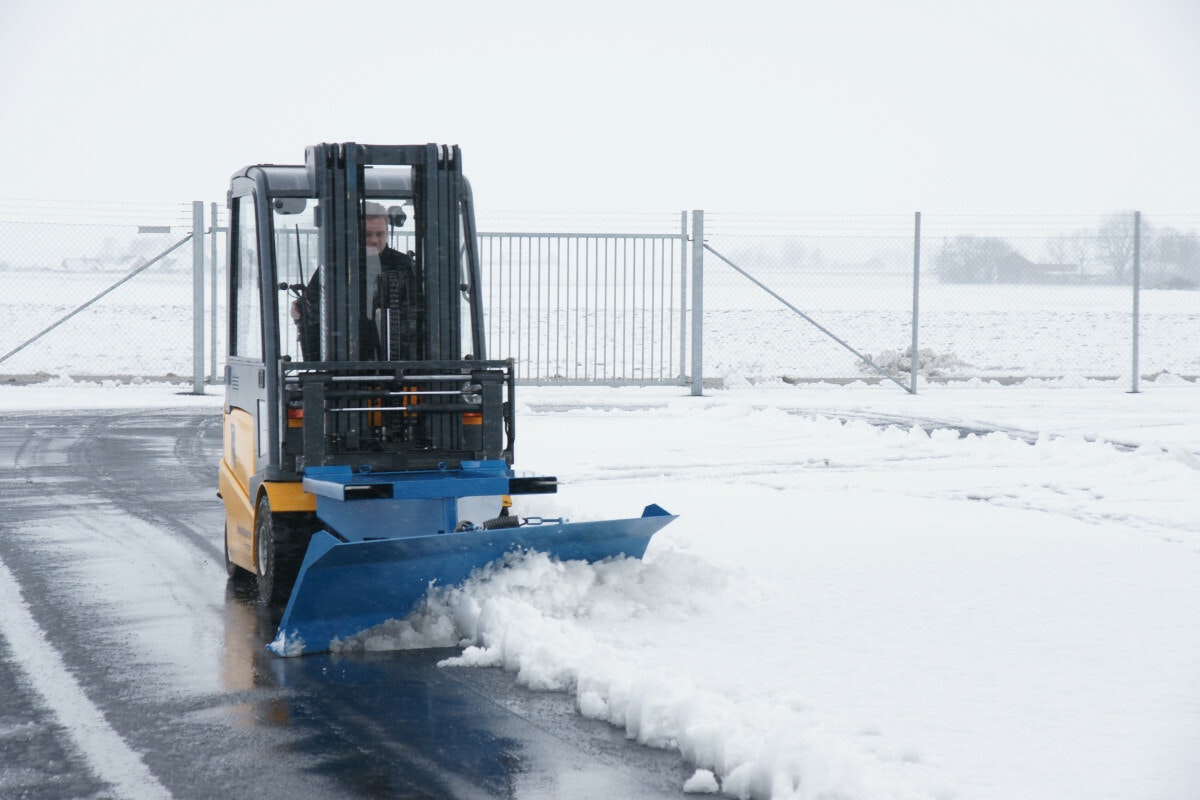 SP 15, Snöplog br. 1500 mm